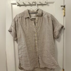 Linen Shirt
